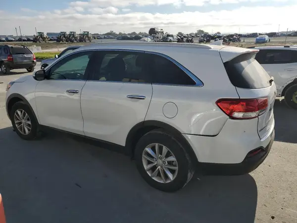 5XYPG4A31GG153050 2016 KIA SORENTO - Image 2