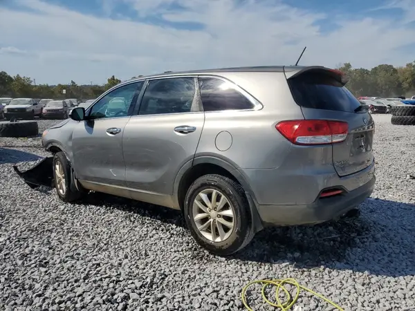 5XYPG4A31GG155154 2016 KIA SORENTO - Image 2