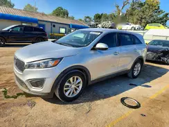 5XYPG4A31GG155218 2016 KIA SORENTO