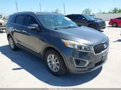 5XYPG4A31GG156126 2016 KIA SORENTO