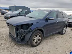 5XYPG4A31GG157129 2016 KIA SORENTO