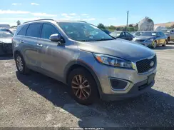 5XYPG4A31GG158121 2016 KIA SORENTO