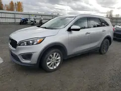 5XYPG4A31GG158796 2016 KIA SORENTO