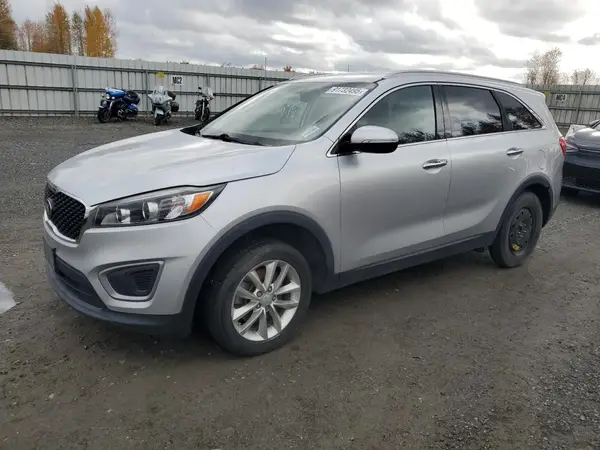 5XYPG4A31GG158796 2016 KIA SORENTO - Image 1