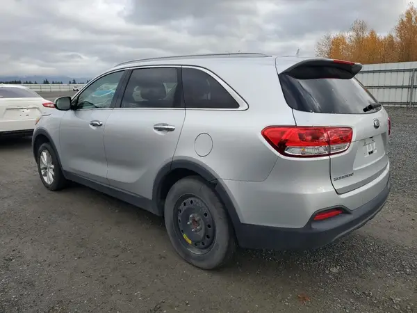 5XYPG4A31GG158796 2016 KIA SORENTO - Image 2