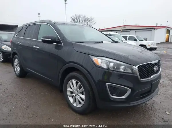 5XYPG4A31GG161312 2016 KIA SORENTO - Image 1