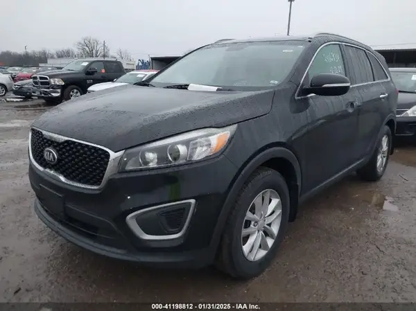 5XYPG4A31GG161312 2016 KIA SORENTO - Image 2