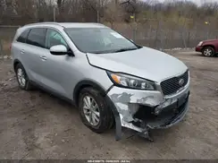 5XYPG4A31GG162332 2016 KIA SORENTO