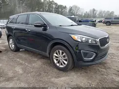 5XYPG4A31GG165358 2016 KIA SORENTO
