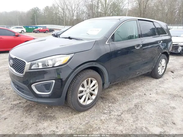 5XYPG4A31GG165358 2016 KIA SORENTO - Image 2