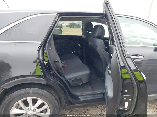 5XYPG4A31GG165358 2016 KIA SORENTO - Image 8