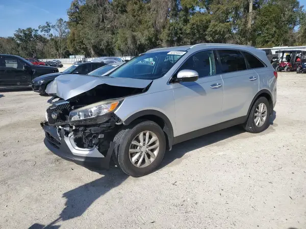 5XYPG4A31GG166431 2016 KIA SORENTO - Image 1
