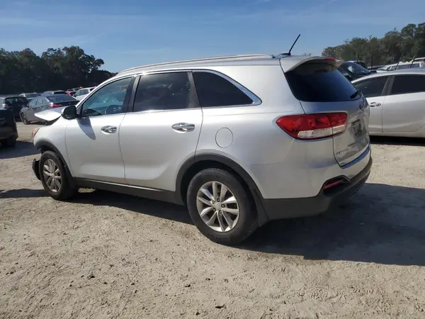 5XYPG4A31GG166431 2016 KIA SORENTO - Image 2