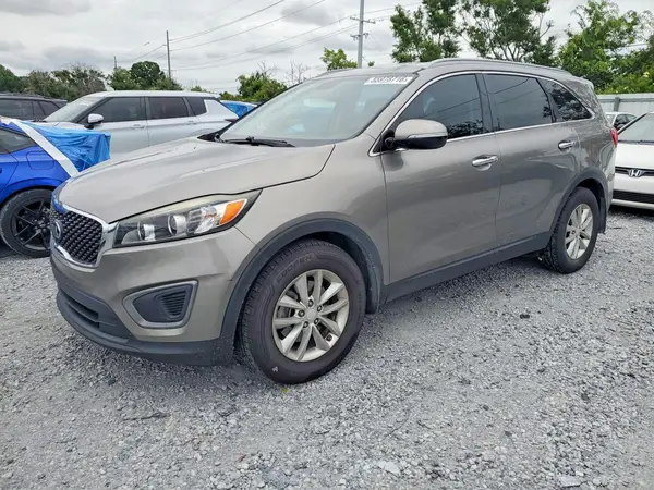 5XYPG4A31GG167868 2016 KIA SORENTO - Image 1