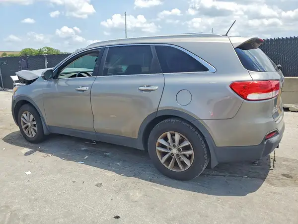 5XYPG4A31GG170480 2016 KIA SORENTO - Image 2