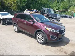 5XYPG4A31GG170897 2016 KIA SORENTO