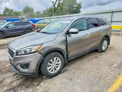 5XYPG4A31GG170978 2016 KIA SORENTO