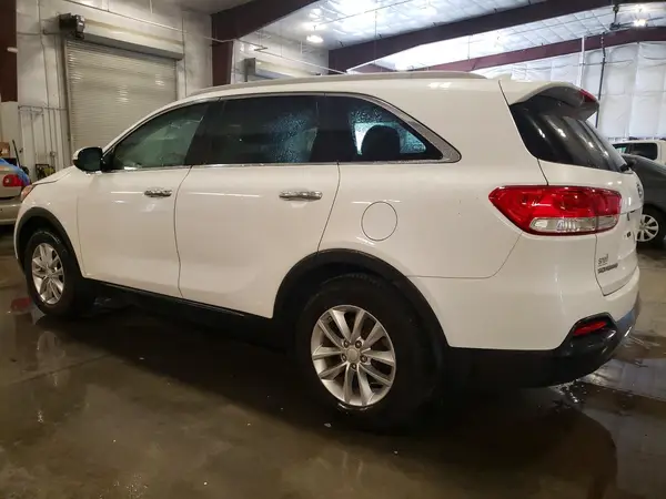 5XYPG4A31GG171483 2016 KIA SORENTO - Image 2