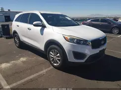 5XYPG4A31GG176893 2016 KIA SORENTO