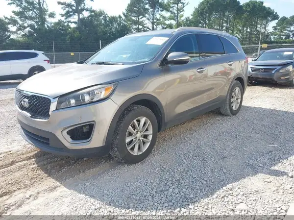 5XYPG4A31GG181544 2016 KIA SORENTO - Image 2