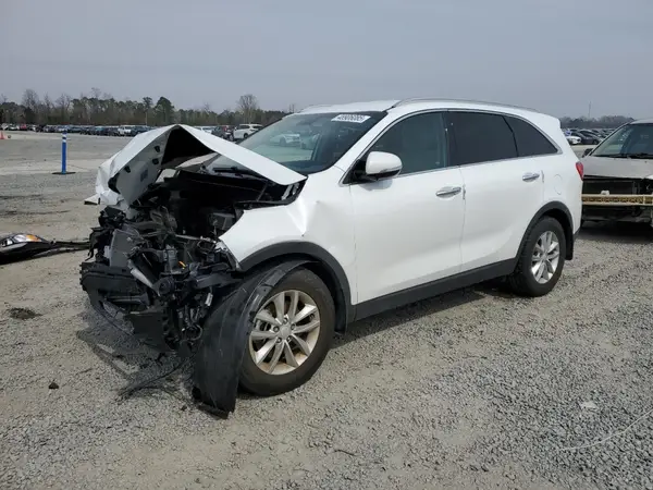 5XYPG4A31GG181852 2016 KIA SORENTO - Image 1