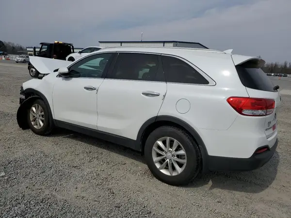 5XYPG4A31GG181852 2016 KIA SORENTO - Image 2
