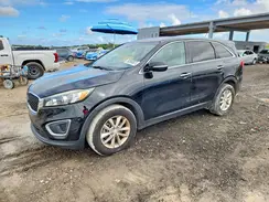 5XYPG4A31GG185903 2016 KIA SORENTO