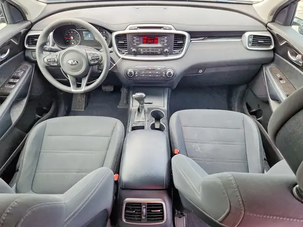 5XYPG4A31GG185903 2016 KIA SORENTO - Image 8