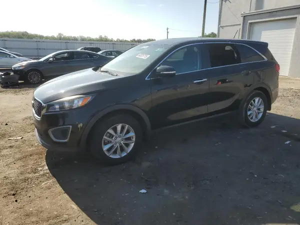 5XYPG4A31GG185982 2016 KIA SORENTO - Image 1