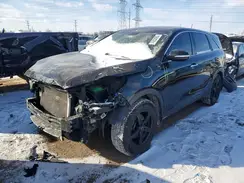 5XYPG4A31GG187201 2016 KIA SORENTO