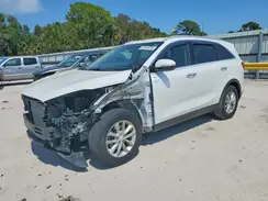 5XYPG4A31HG187569 2017 KIA SORENTO