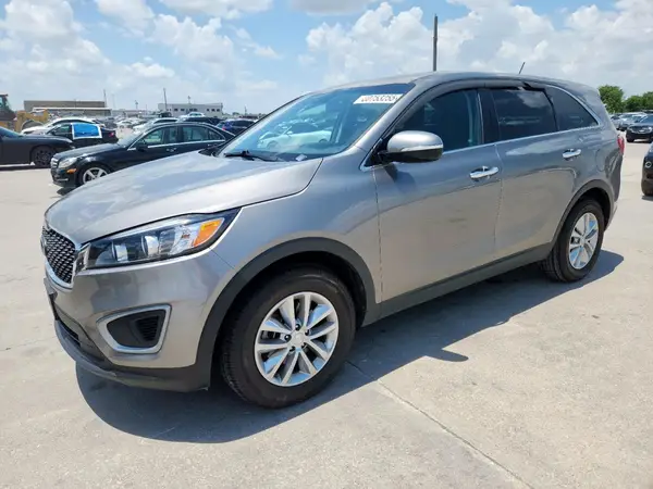 5XYPG4A31HG190441 2017 KIA SORENTO - Image 1
