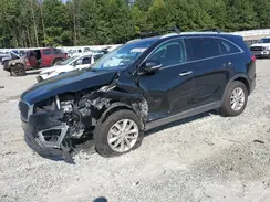 5XYPG4A31HG191167 2017 KIA SORENTO