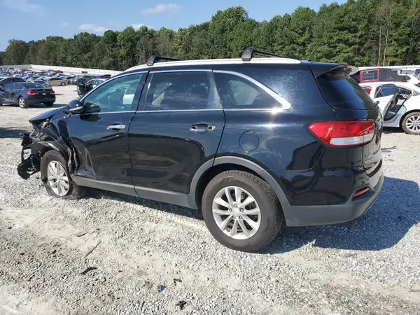 5XYPG4A31HG191167 2017 KIA SORENTO - Image 2