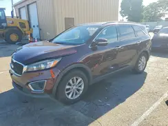 5XYPG4A31HG193226 2017 KIA SORENTO