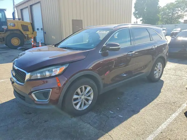 5XYPG4A31HG193226 2017 KIA SORENTO - Image 1