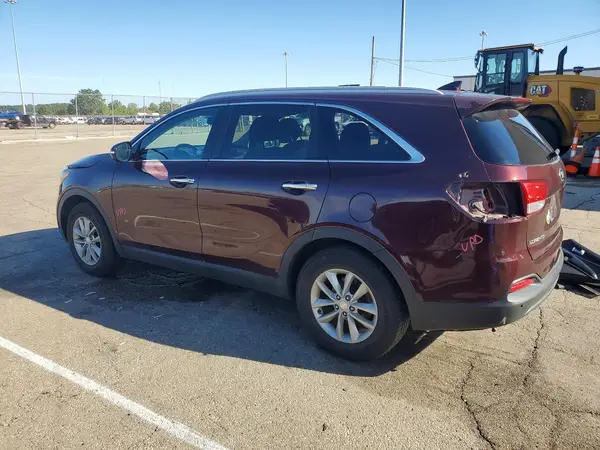 5XYPG4A31HG193226 2017 KIA SORENTO - Image 2