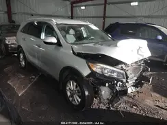 5XYPG4A31HG193291 2017 KIA SORENTO