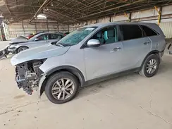 5XYPG4A31HG193985 2017 KIA SORENTO