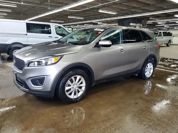 5XYPG4A31HG196255 2017 KIA SORENTO - Image 1