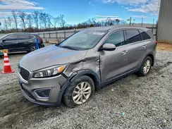 5XYPG4A31HG196823 2017 KIA SORENTO