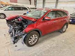 5XYPG4A31HG197048 2017 KIA SORENTO