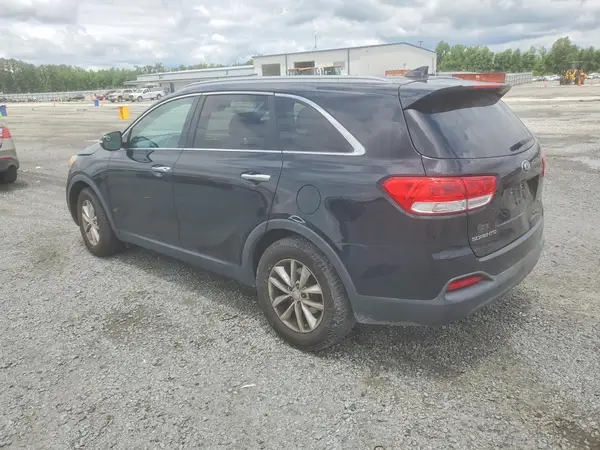 5XYPG4A31HG198247 2017 KIA SORENTO - Image 2
