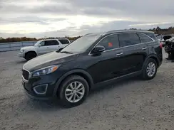 5XYPG4A31HG200188 2017 KIA SORENTO