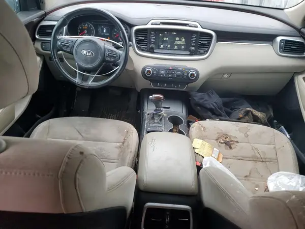 5XYPG4A31HG200188 2017 KIA SORENTO - Image 8