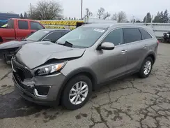 5XYPG4A31HG200787 2017 KIA SORENTO