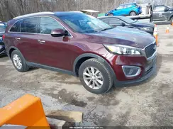 5XYPG4A31HG204659 2017 KIA SORENTO