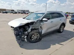 5XYPG4A31HG204838 2017 KIA SORENTO
