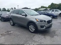 5XYPG4A31HG206623 2017 KIA SORENTO