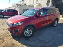 5XYPG4A31HG206881 2017 KIA SORENTO
